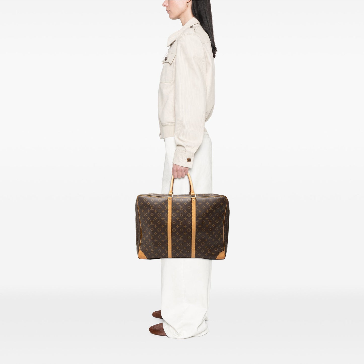 Louis Vuitton Monogram Sirius 50