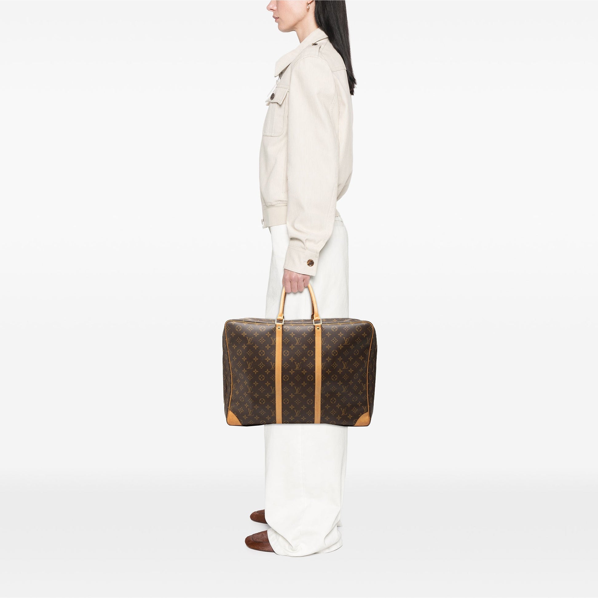 Louis Vuitton Monogram Sirius 50
