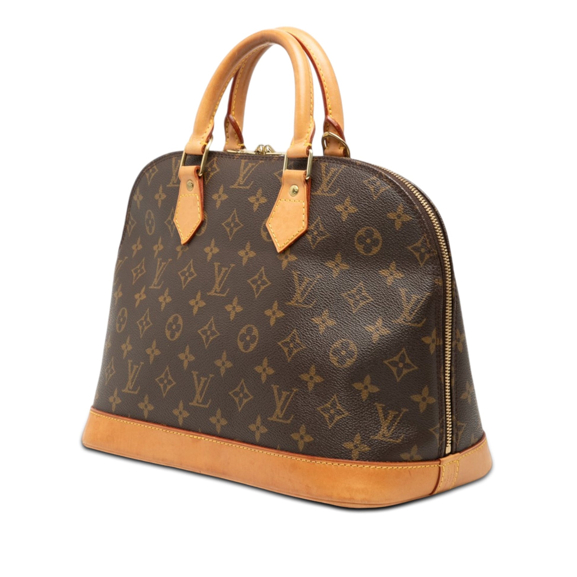Louis Vuitton Monogram Alma PM
