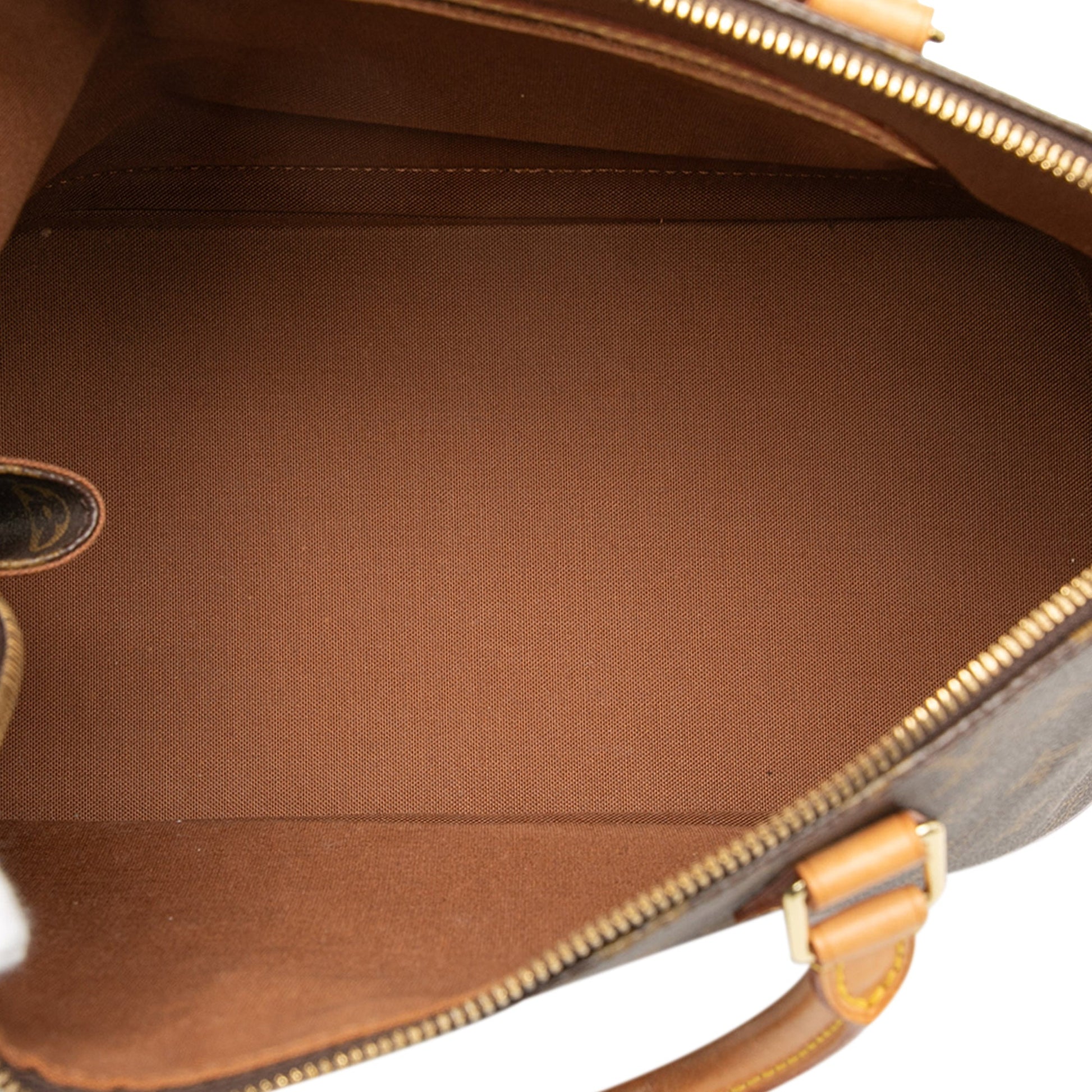 Louis Vuitton Monogram Alma PM