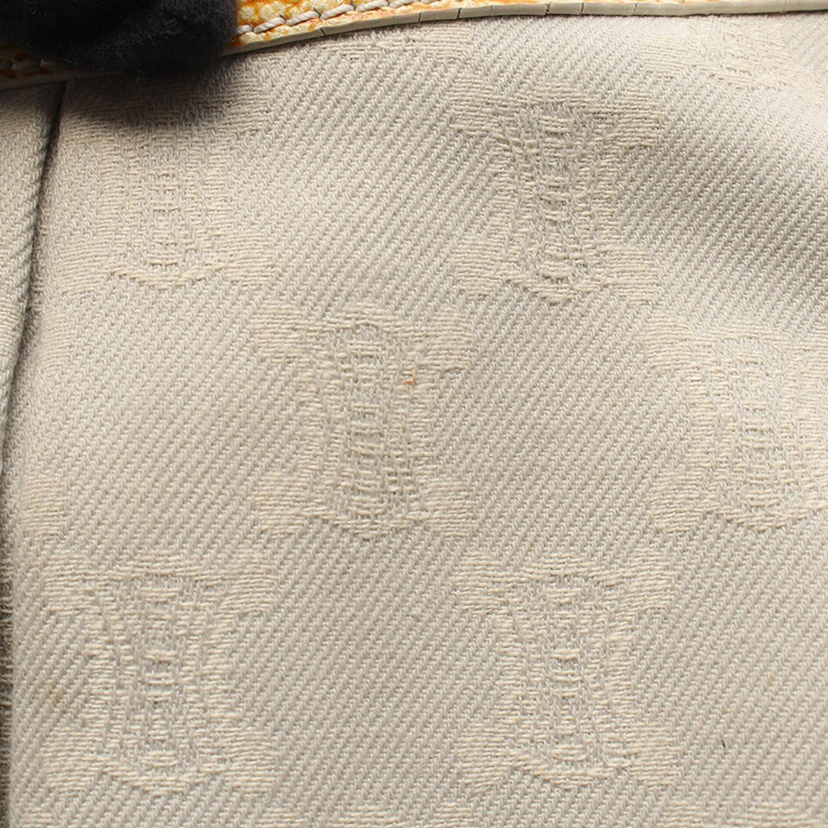 Celine Macadam Canvas Shoulder Bag