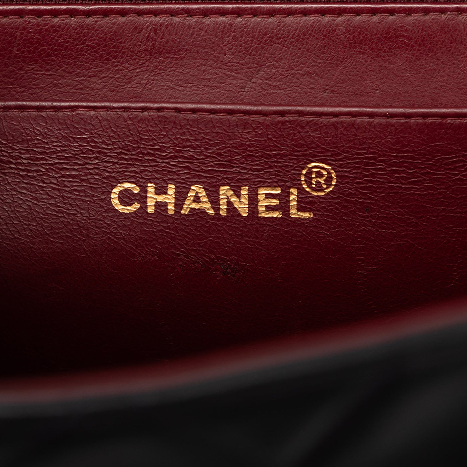 Chanel Maxi XL Classic Lambskin Single Flap