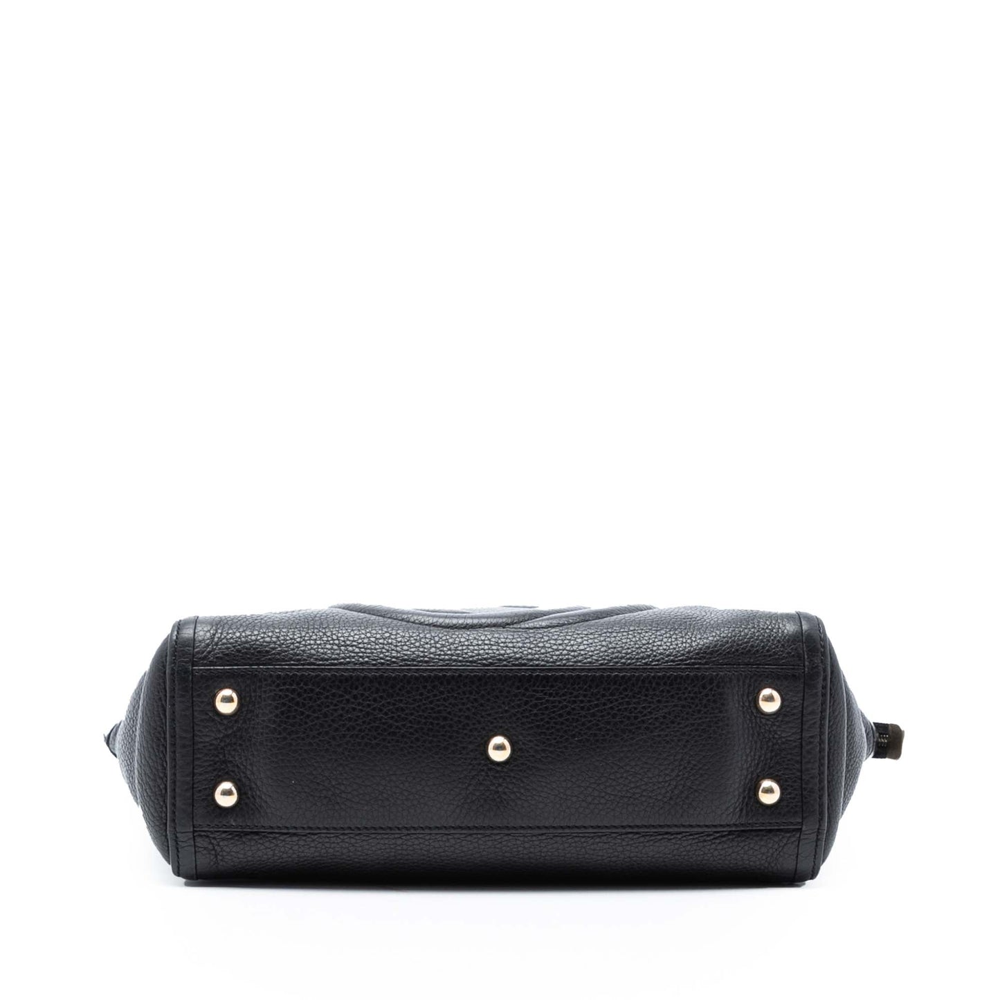 Gucci Small Leather Soho Working Tote