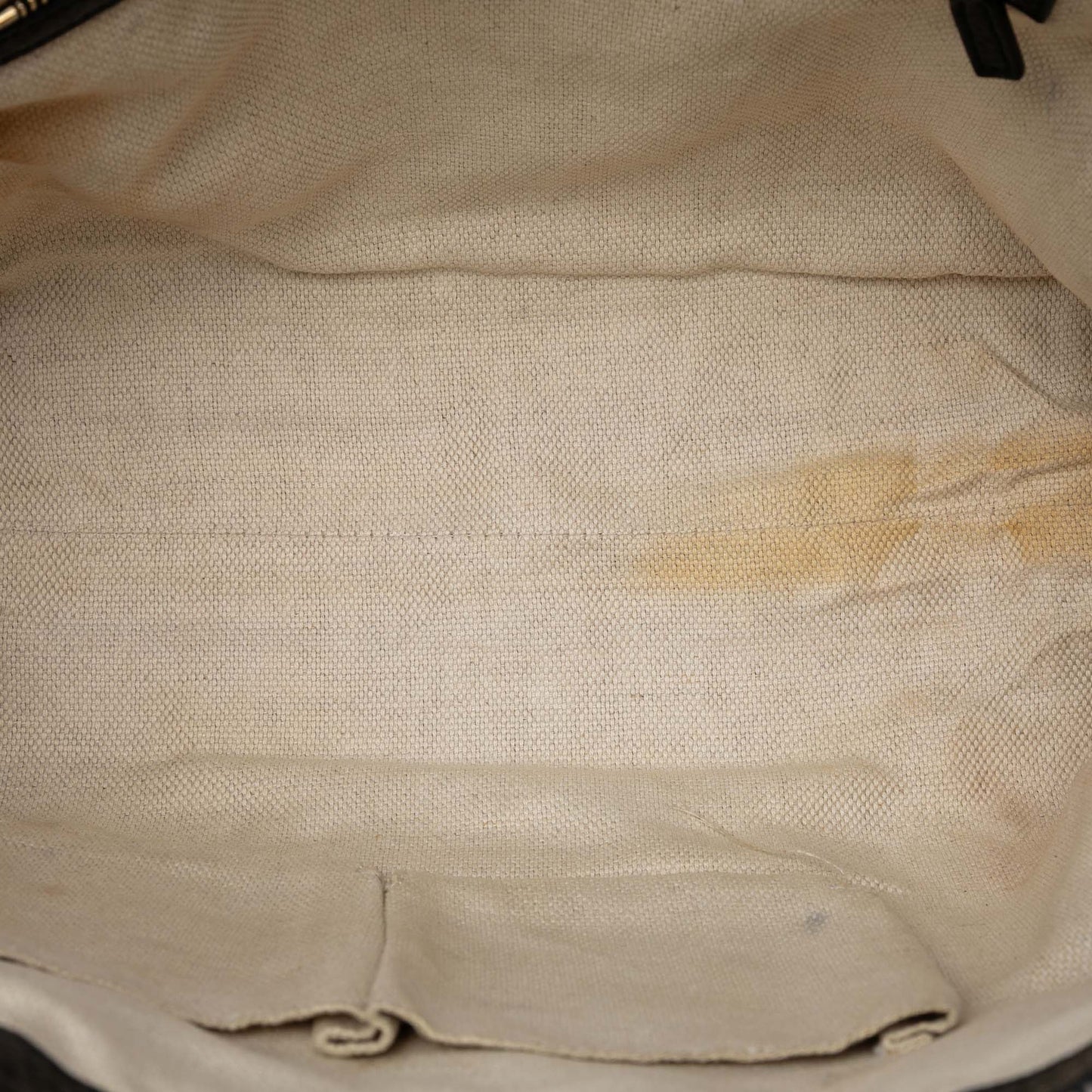 Gucci Small Leather Soho Working Tote