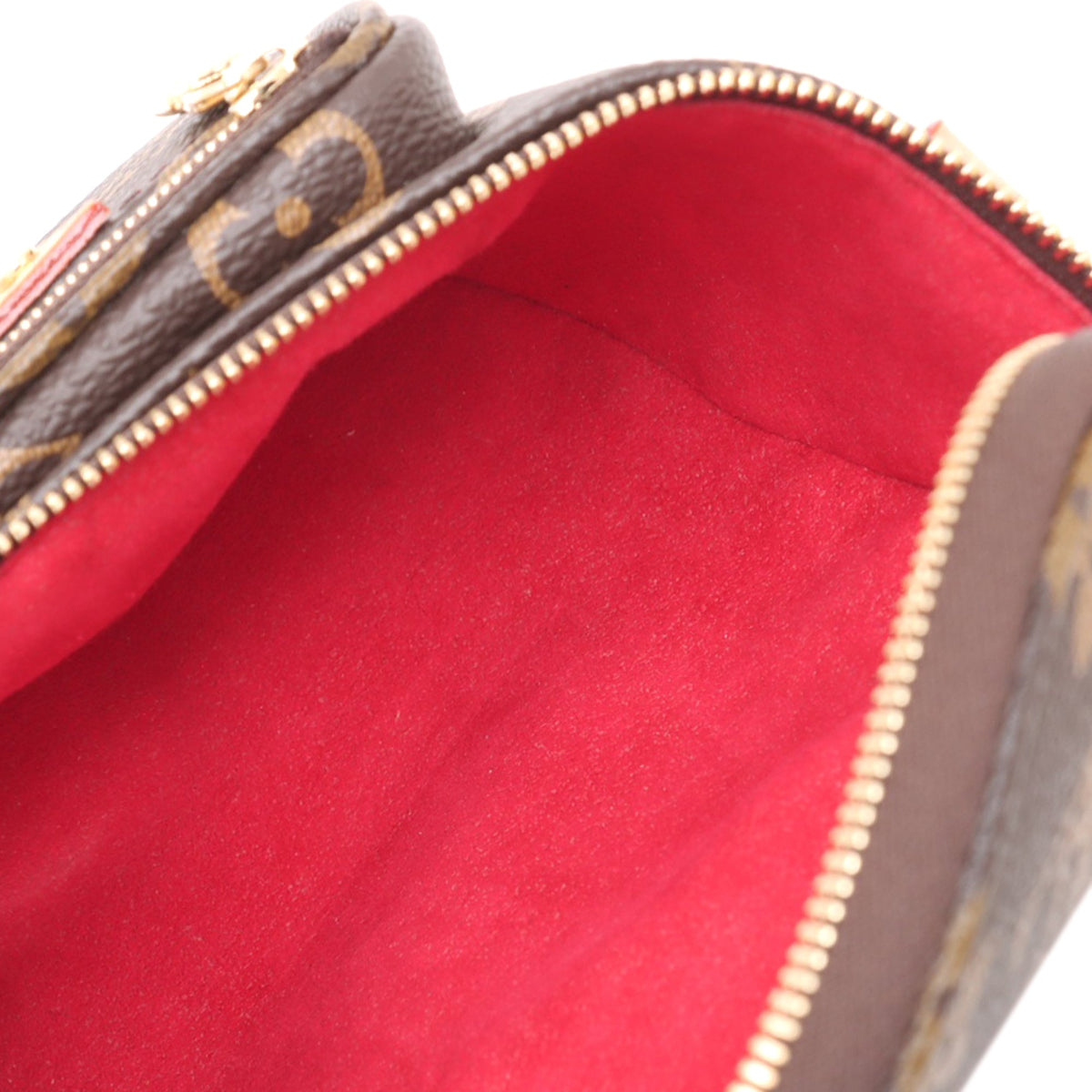 Louis Vuitton Takashi Murakami Monogram Cherry Mini Bumbag