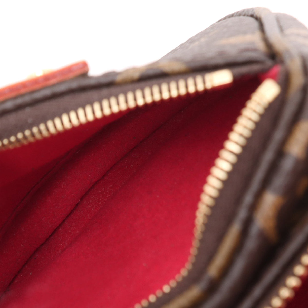 Louis Vuitton Takashi Murakami Monogram Cherry Mini Bumbag
