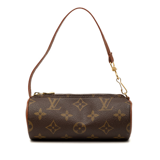 Monogram Papillon Pochette