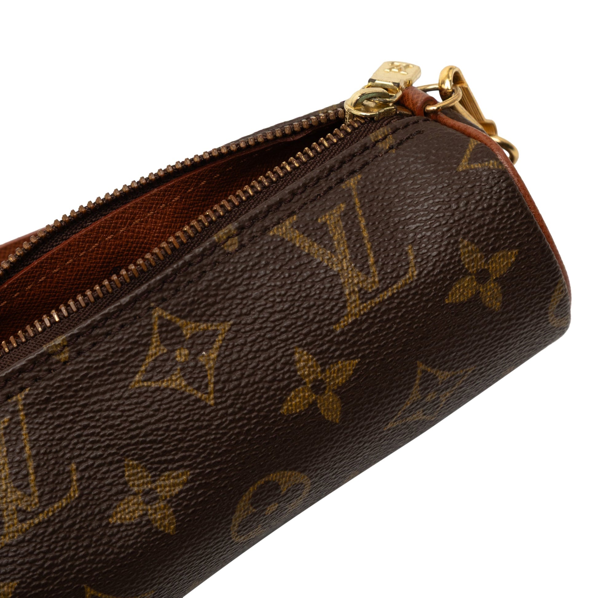 Monogram Papillon Pochette