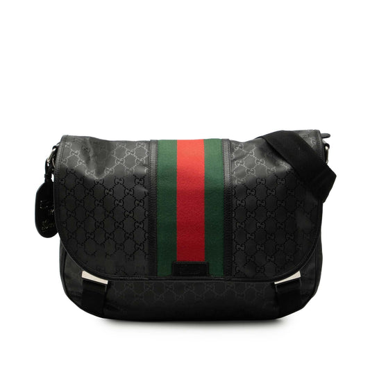 Gucci GG Imprime Web Crossbody