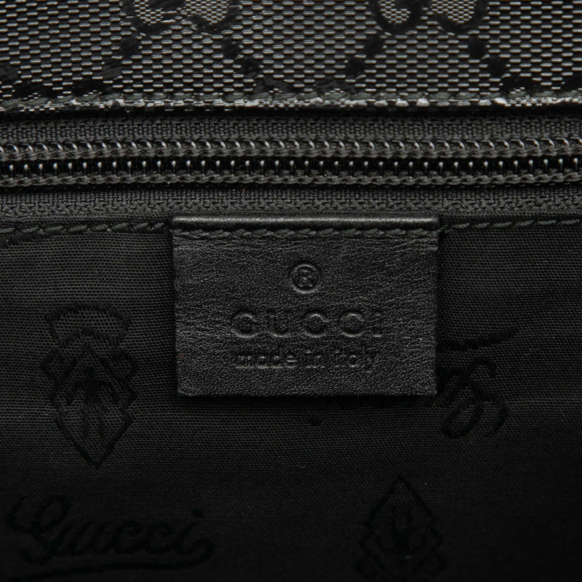 Gucci GG Imprime Web Crossbody