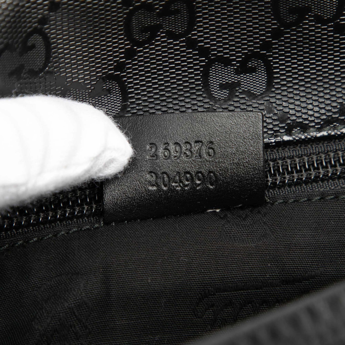 Gucci GG Imprime Web Crossbody