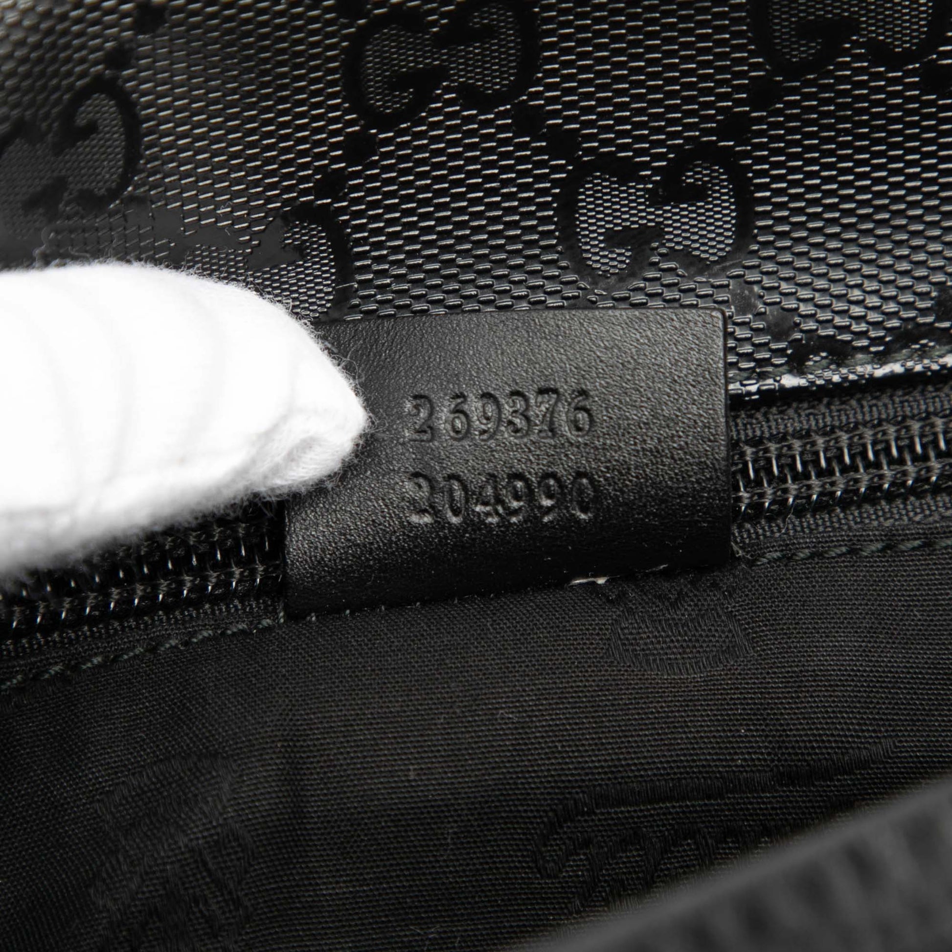 Gucci GG Imprime Web Crossbody