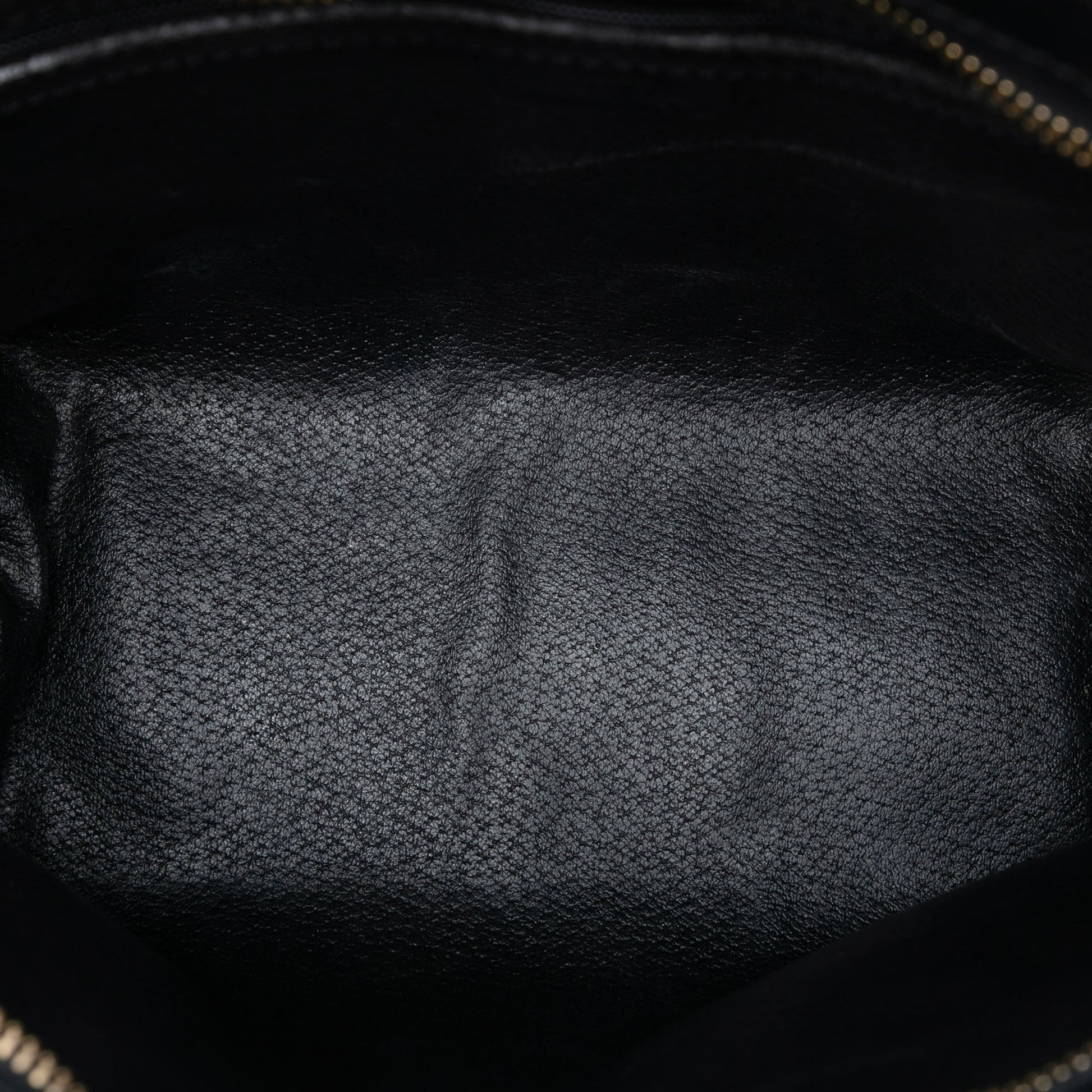Celine Macadam Coated Canvas Handbag