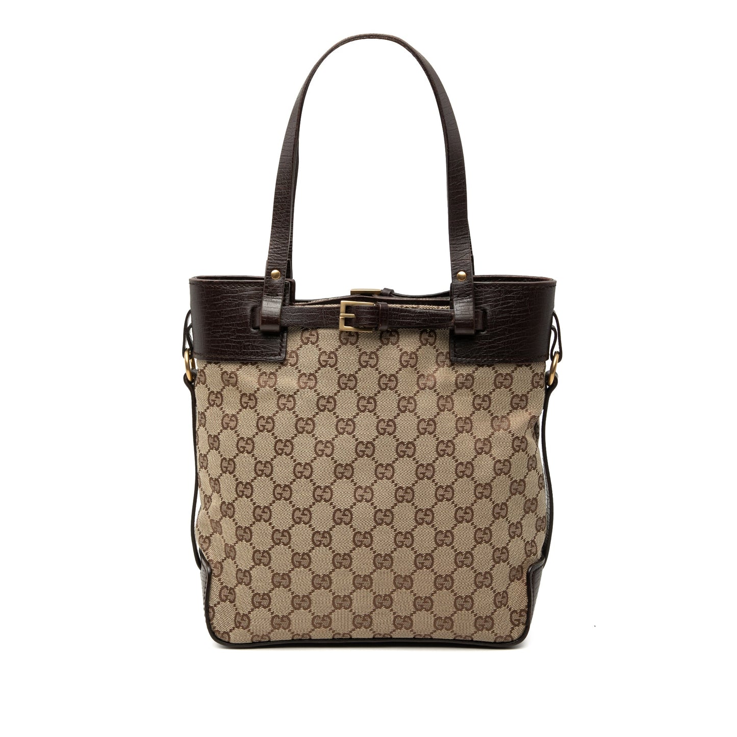 Gucci GG Canvas Tote