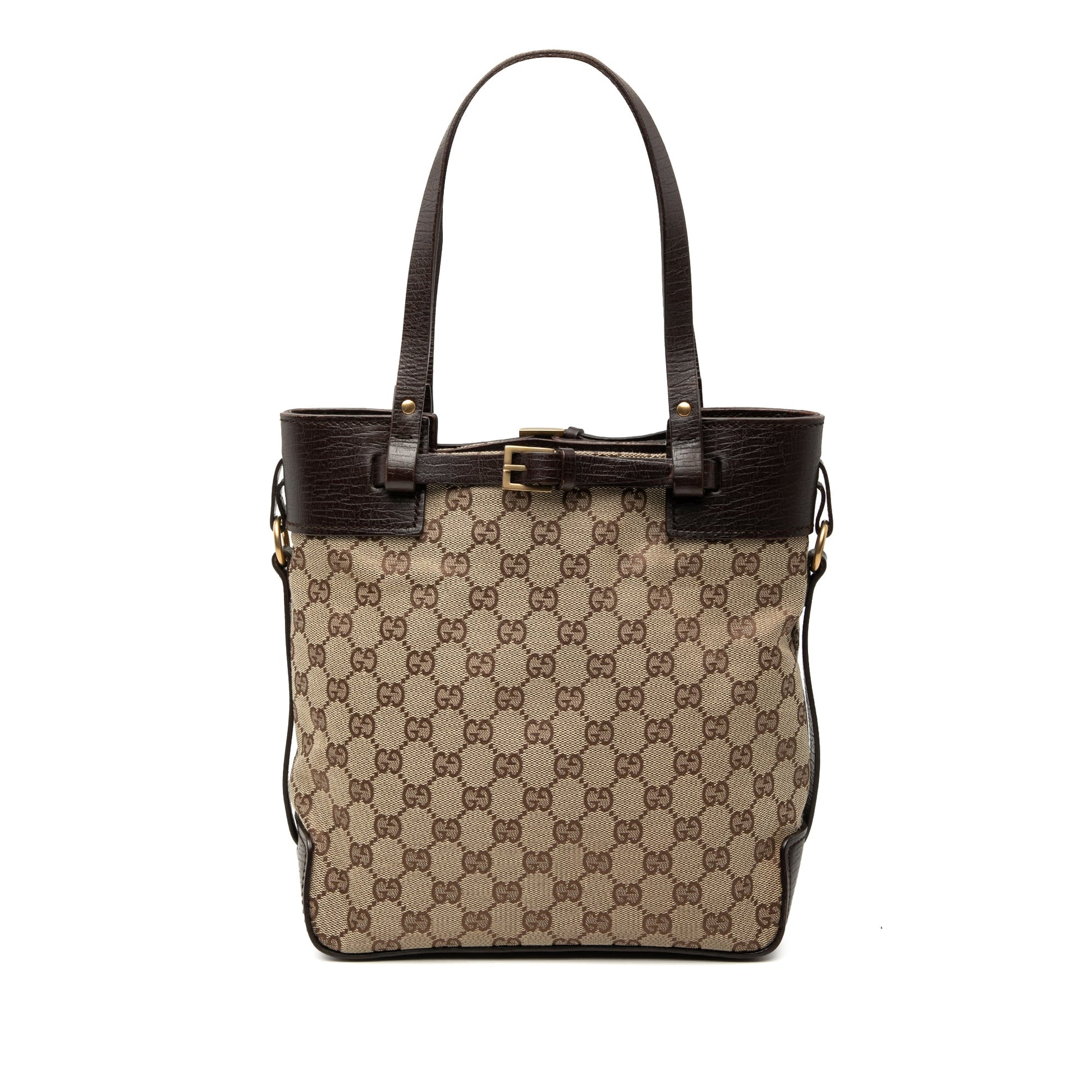 Gucci GG Canvas Tote