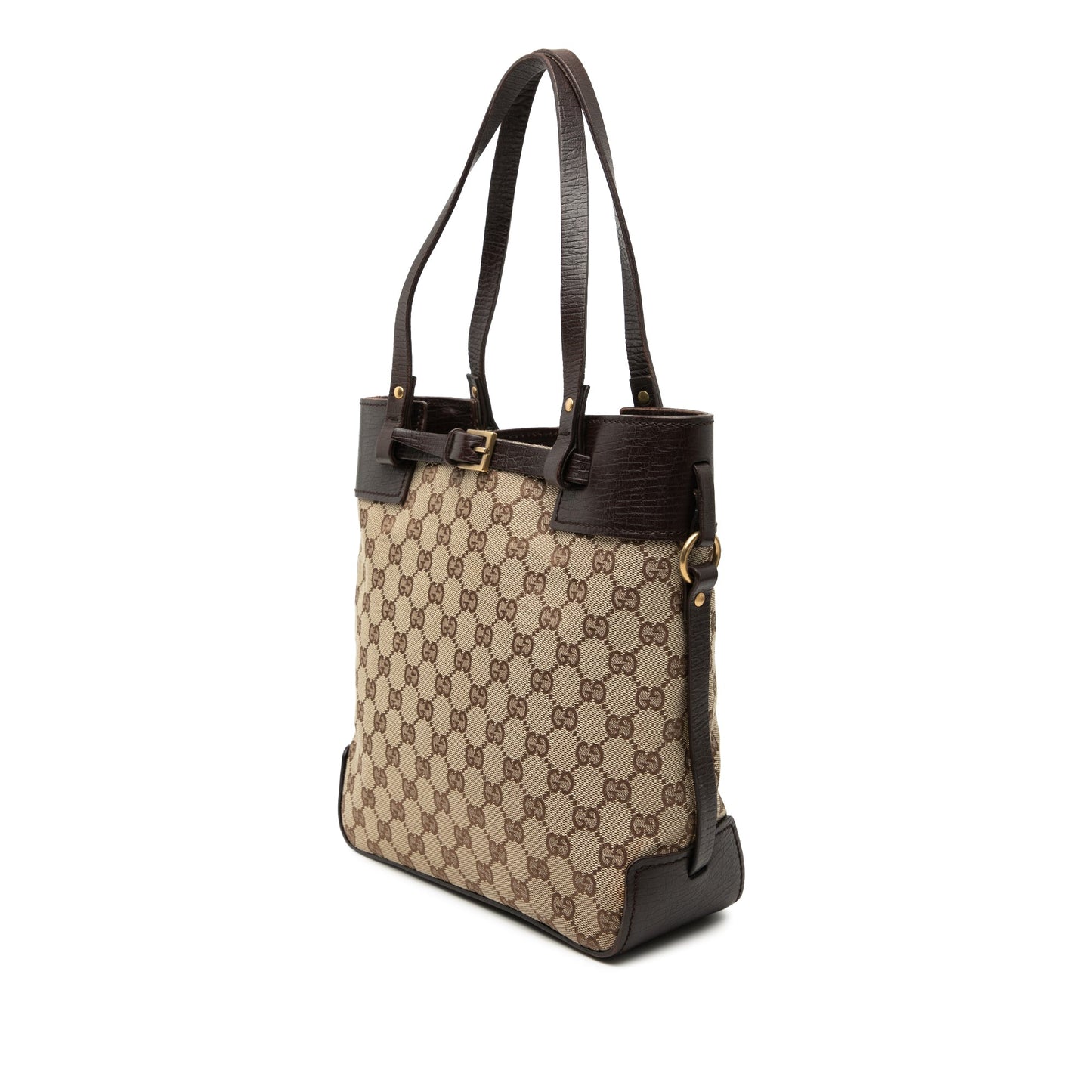 Gucci GG Canvas Tote