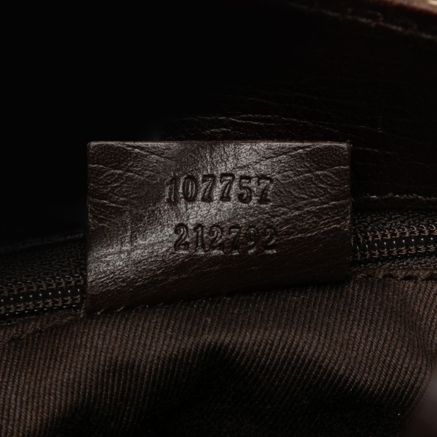 Gucci GG Canvas Tote