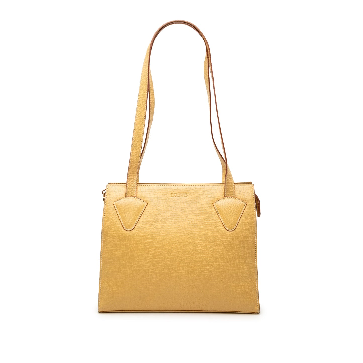 LOEWE Leather Tote