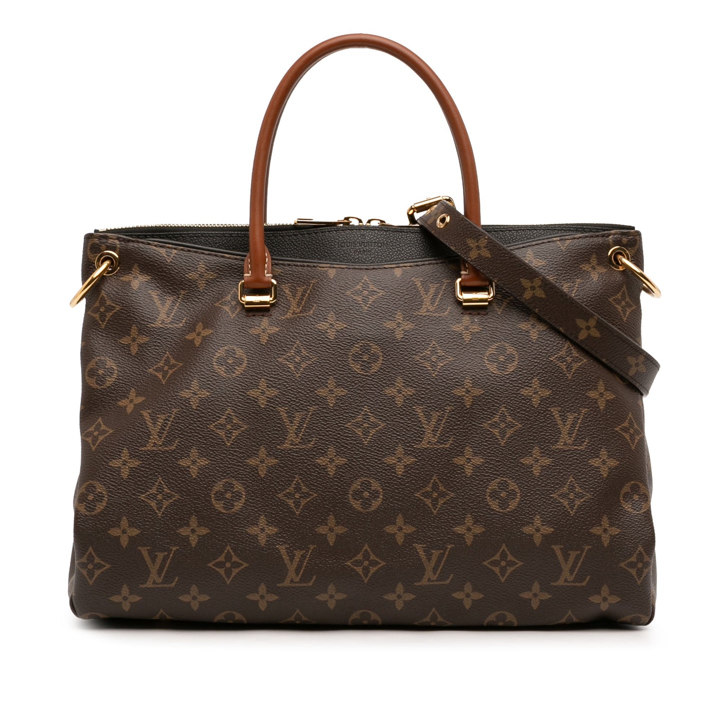 Louis Vuitton Monogram Pallas MM