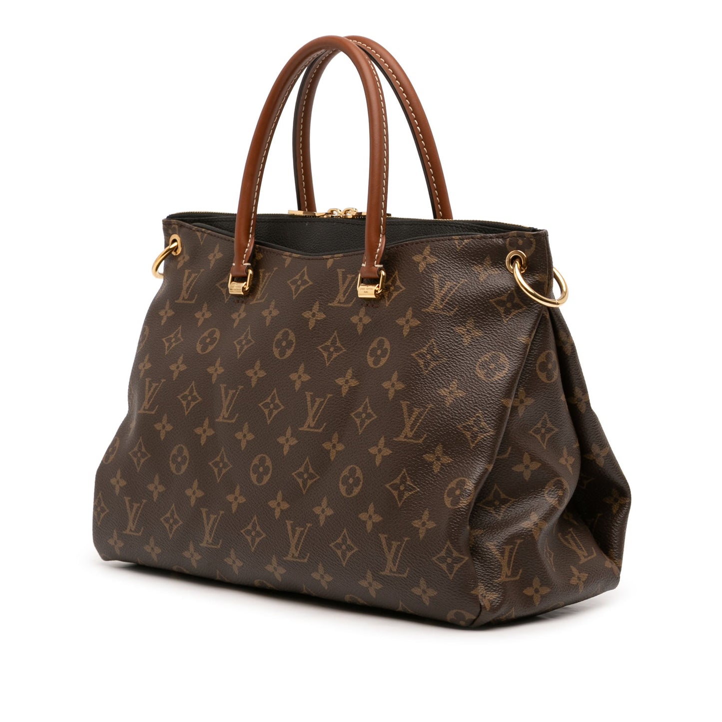 Louis Vuitton Monogram Pallas MM