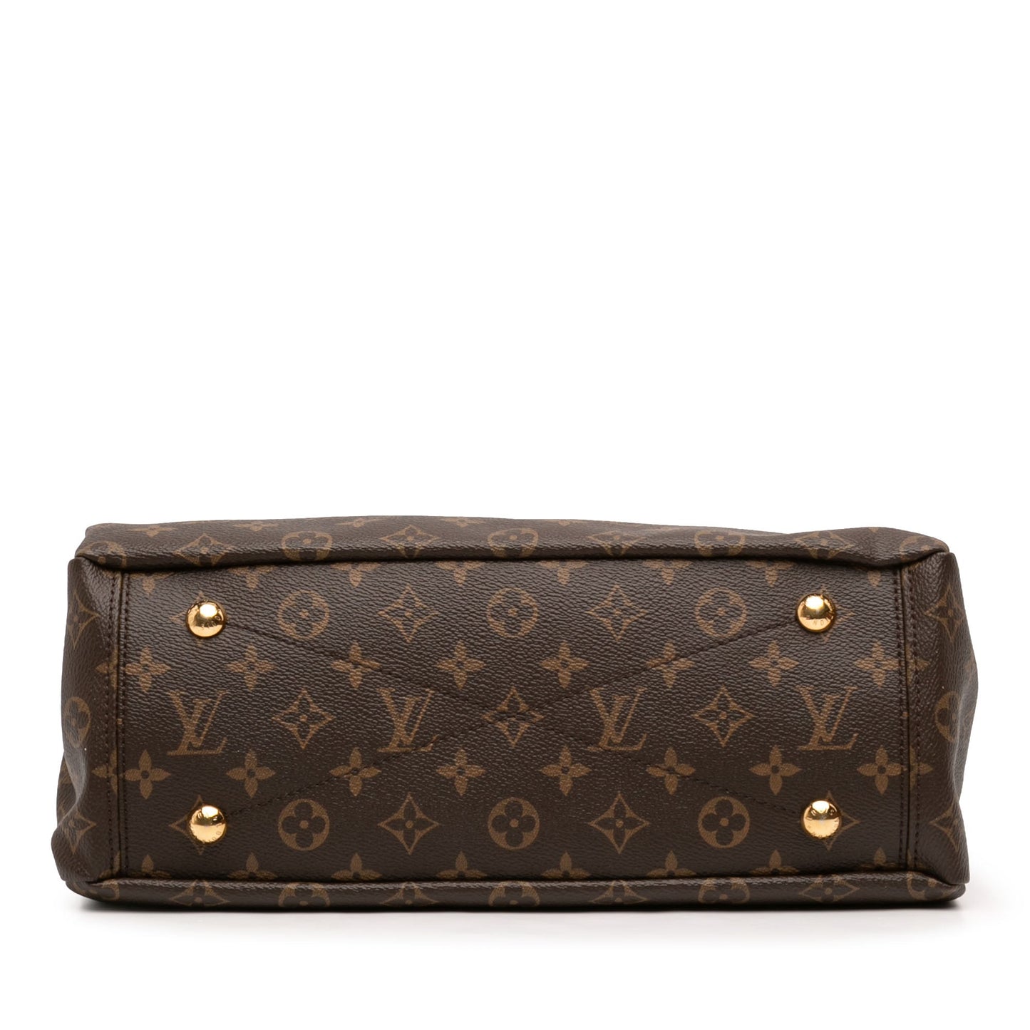 Louis Vuitton Monogram Pallas MM
