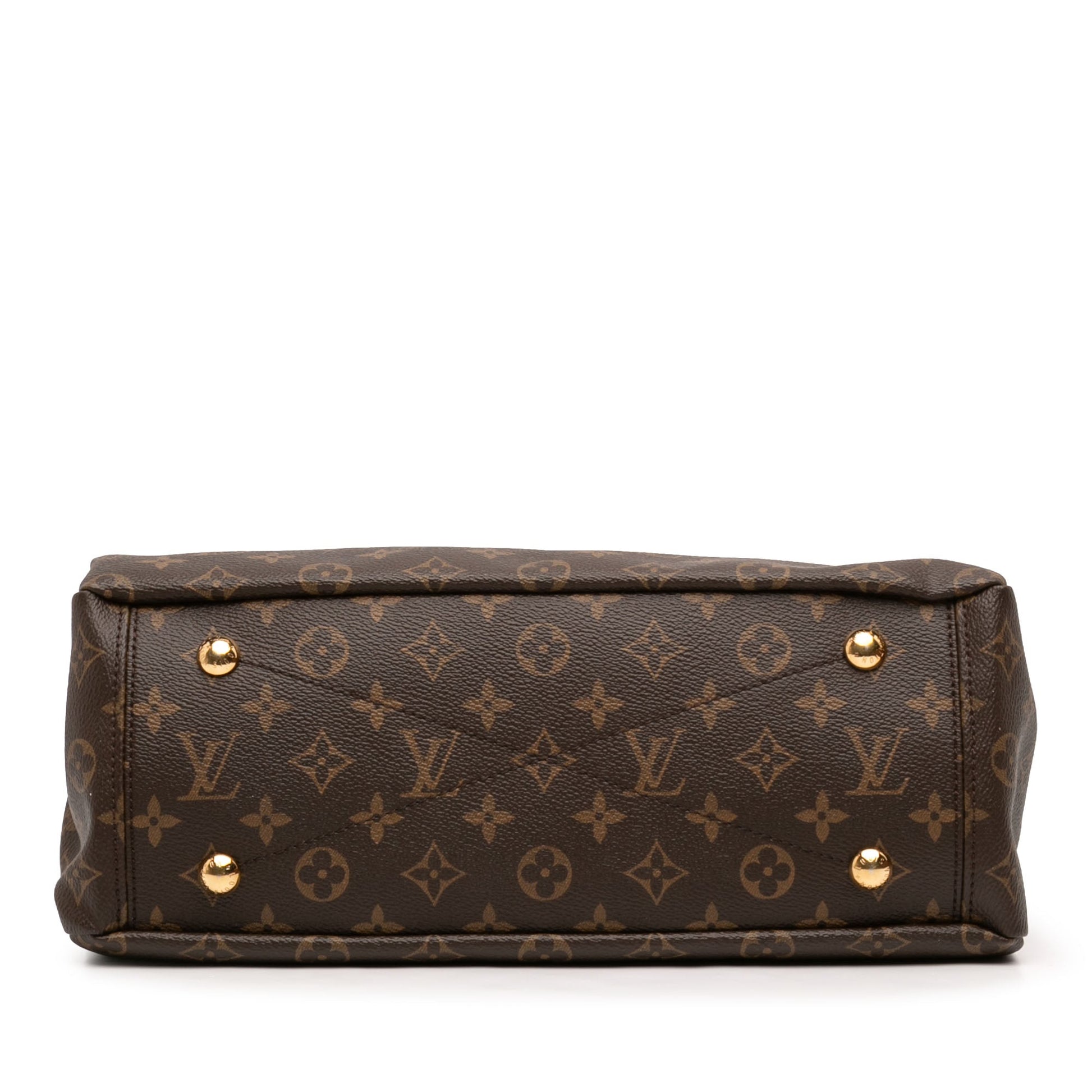 Louis Vuitton Monogram Pallas MM