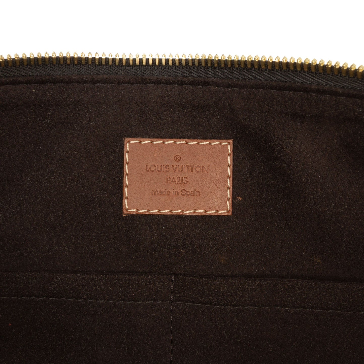 Louis Vuitton Monogram Pallas MM