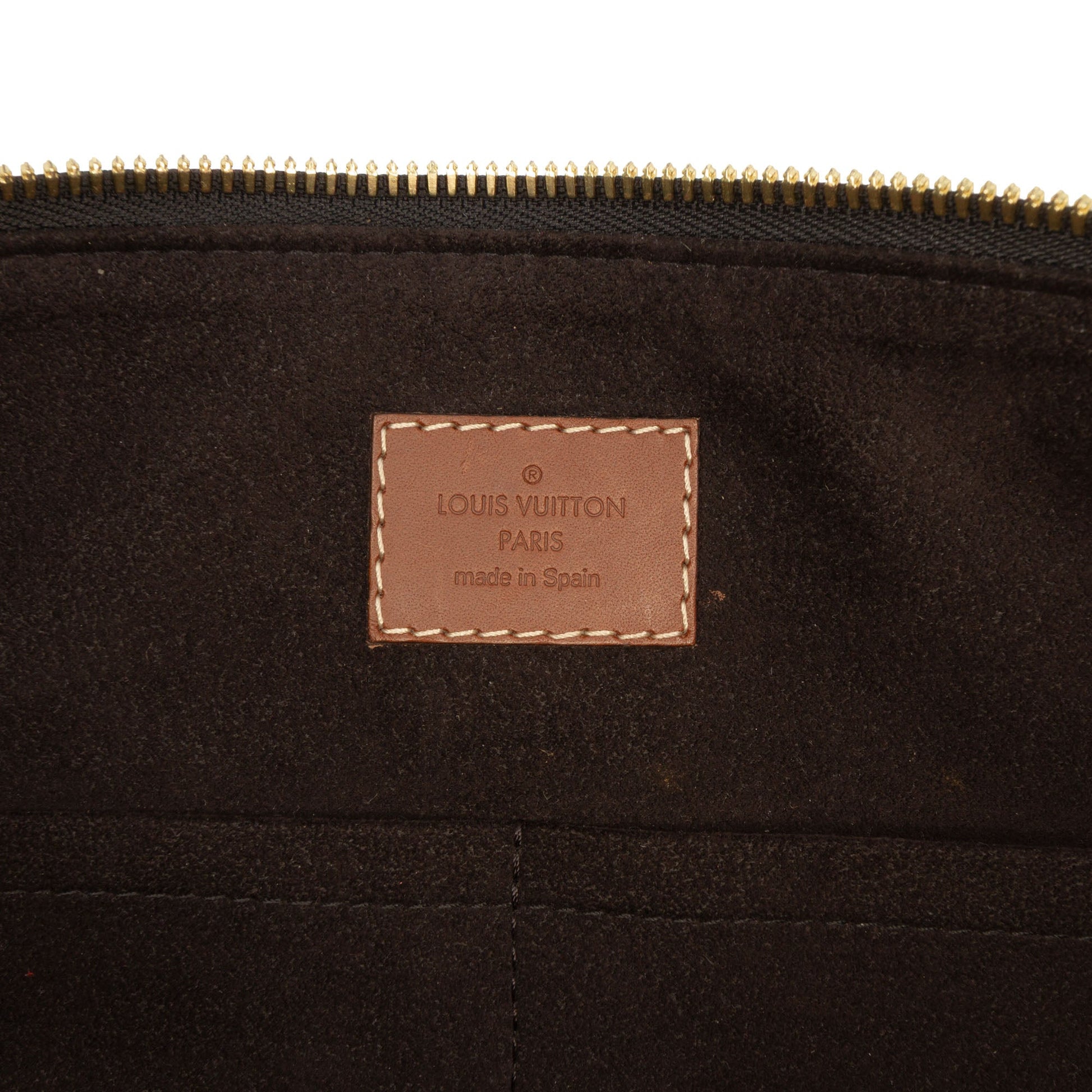 Louis Vuitton Monogram Pallas MM