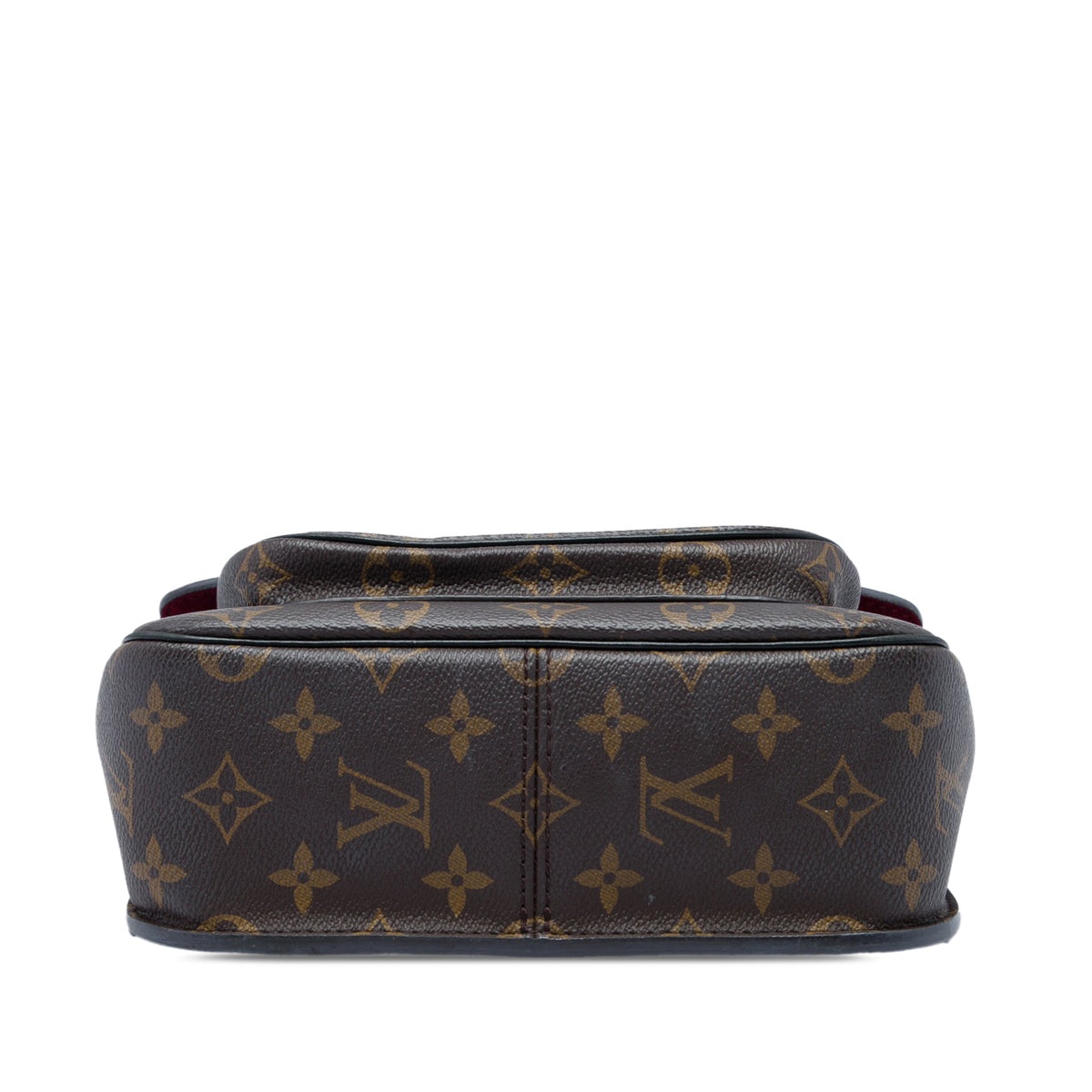 Louis Vuitton Monogram Passy PM — Brown