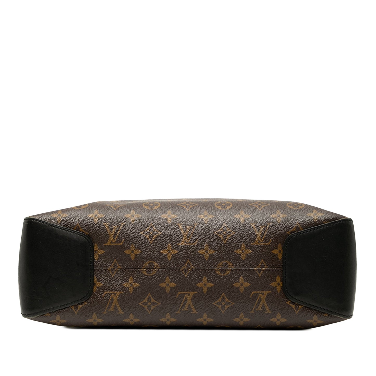 Louis Vuitton Monogram Macassar Torres Messenger Bag