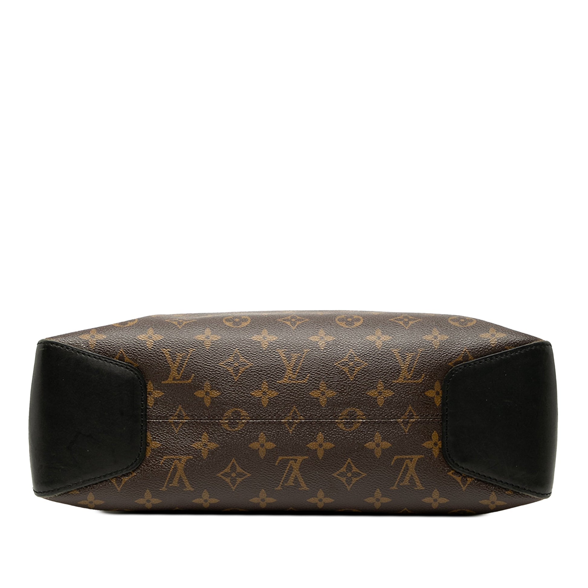 Louis Vuitton Monogram Macassar Torres Messenger Bag