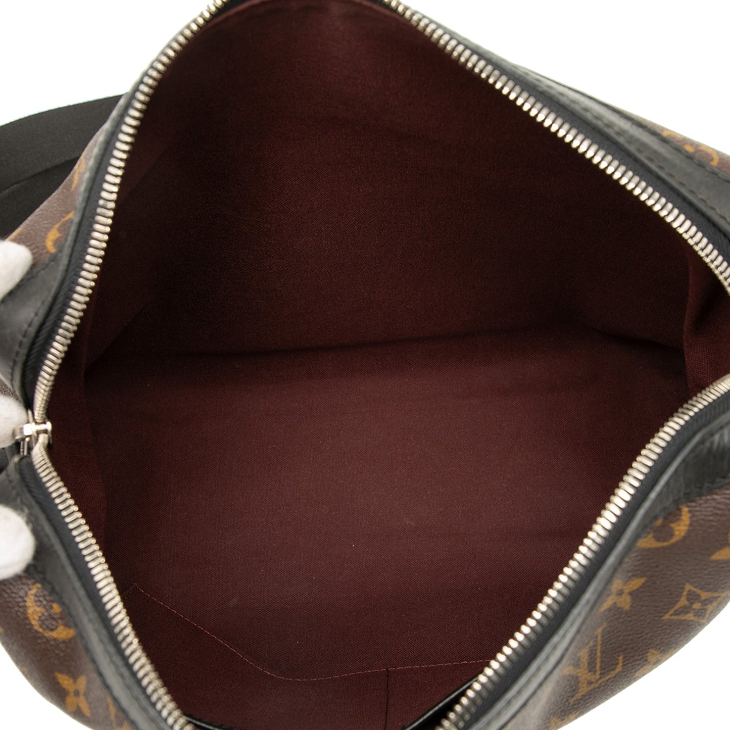 Louis Vuitton Monogram Macassar Torres Messenger Bag