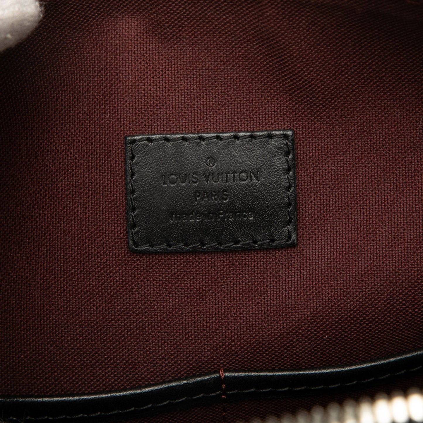 Louis Vuitton Monogram Macassar Torres Messenger Bag