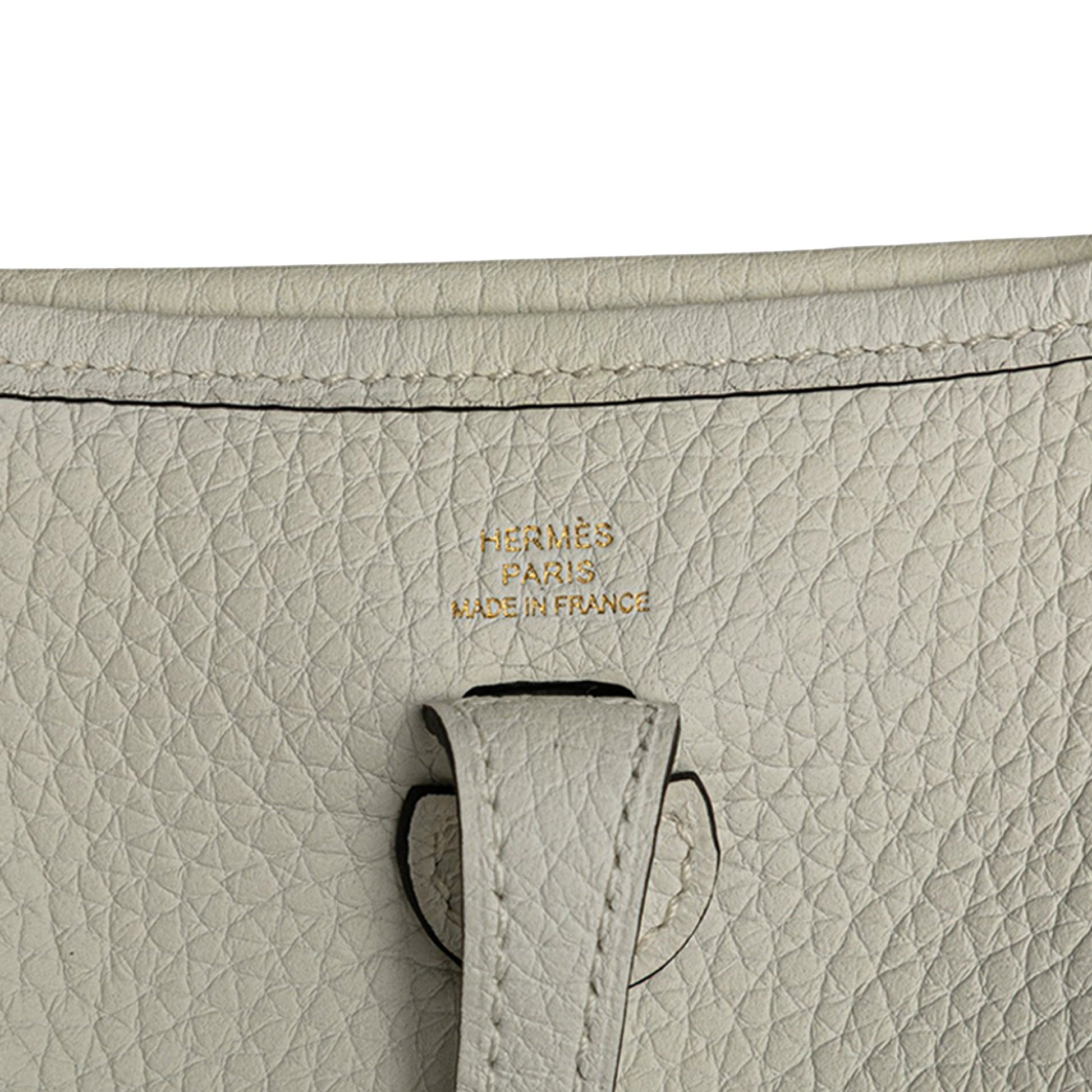 Hermès Clemence Evelyne TPM