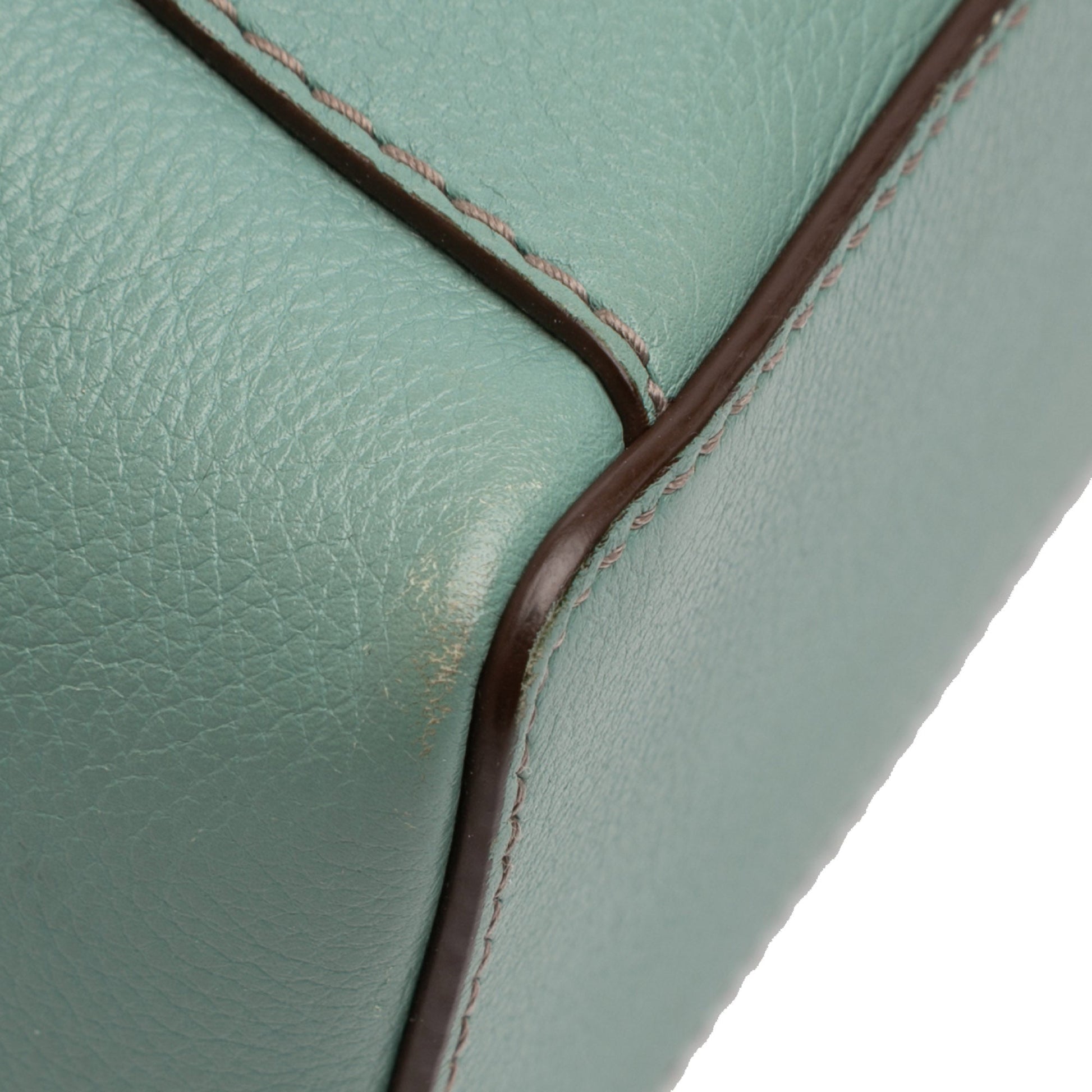 Cartier Small Leather C De Cartier Satchel
