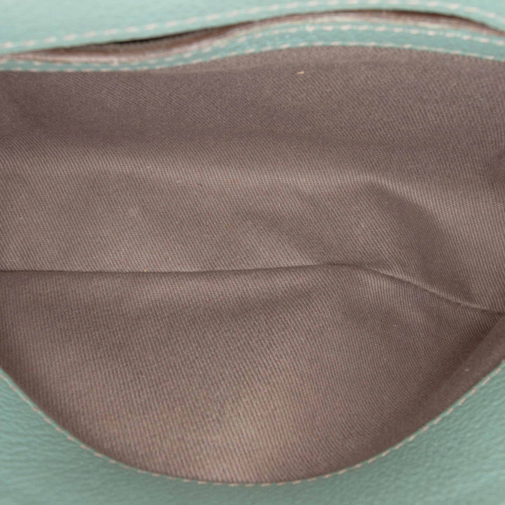 Cartier Small Leather C De Cartier Satchel
