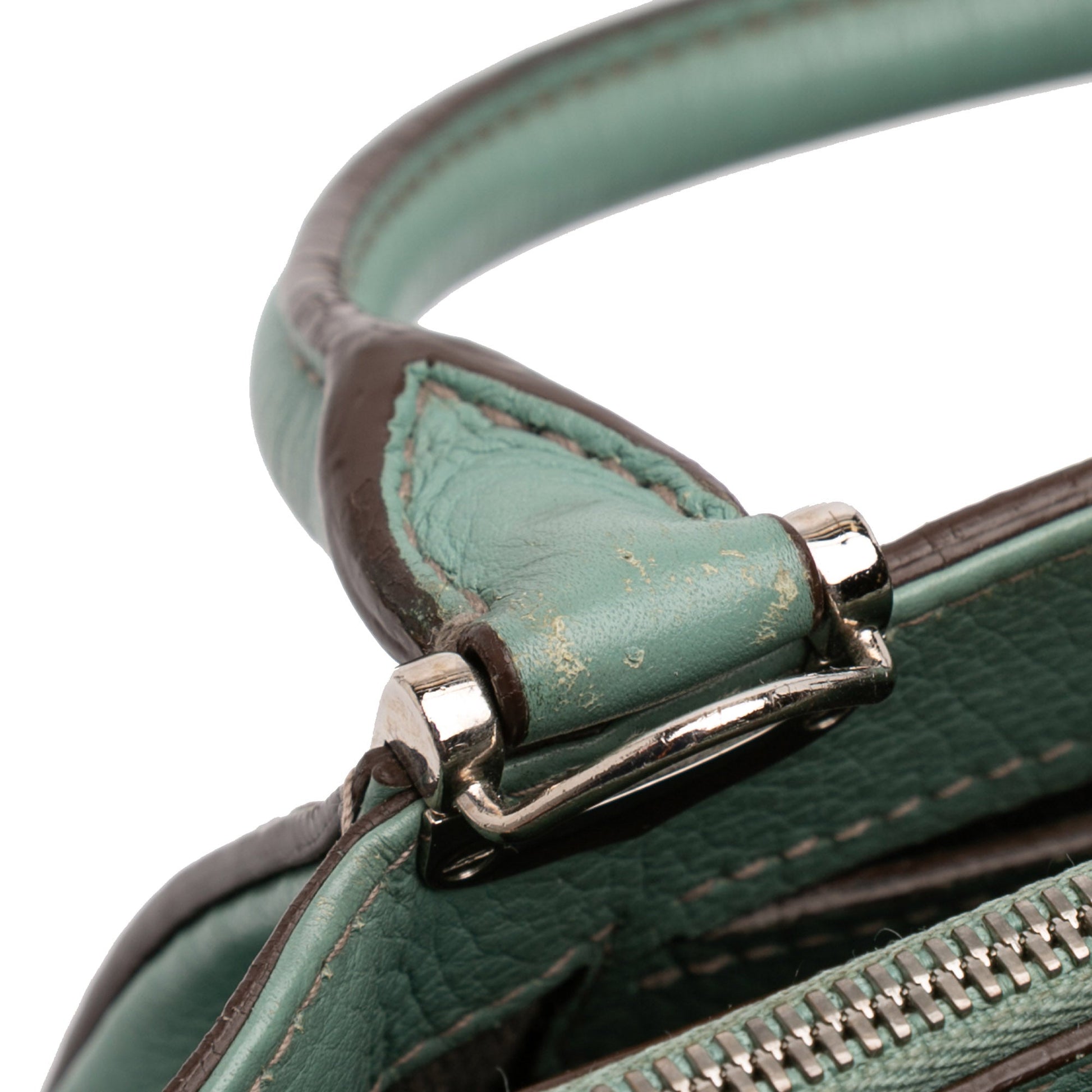 Cartier Small Leather C De Cartier Satchel