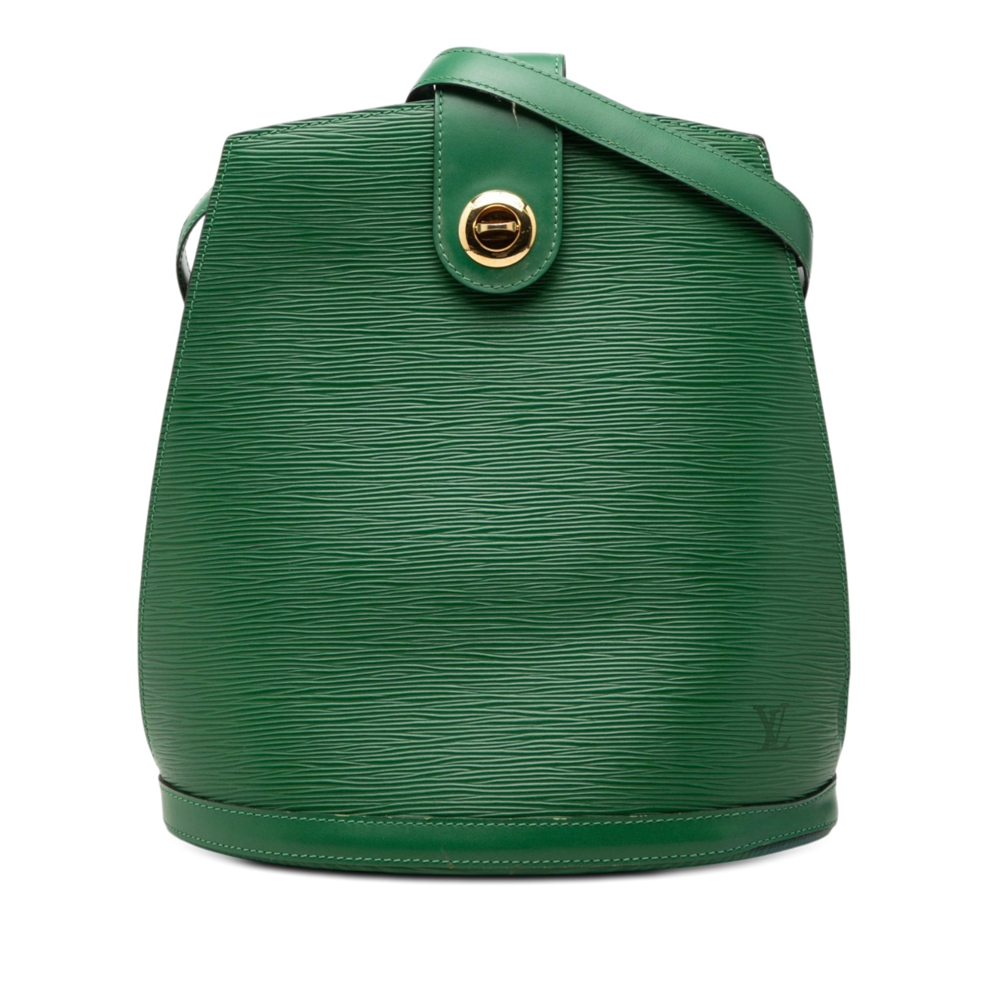 Louis Vuitton Epi Cluny