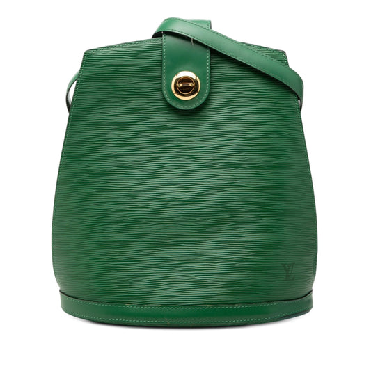 Louis Vuitton Epi Cluny