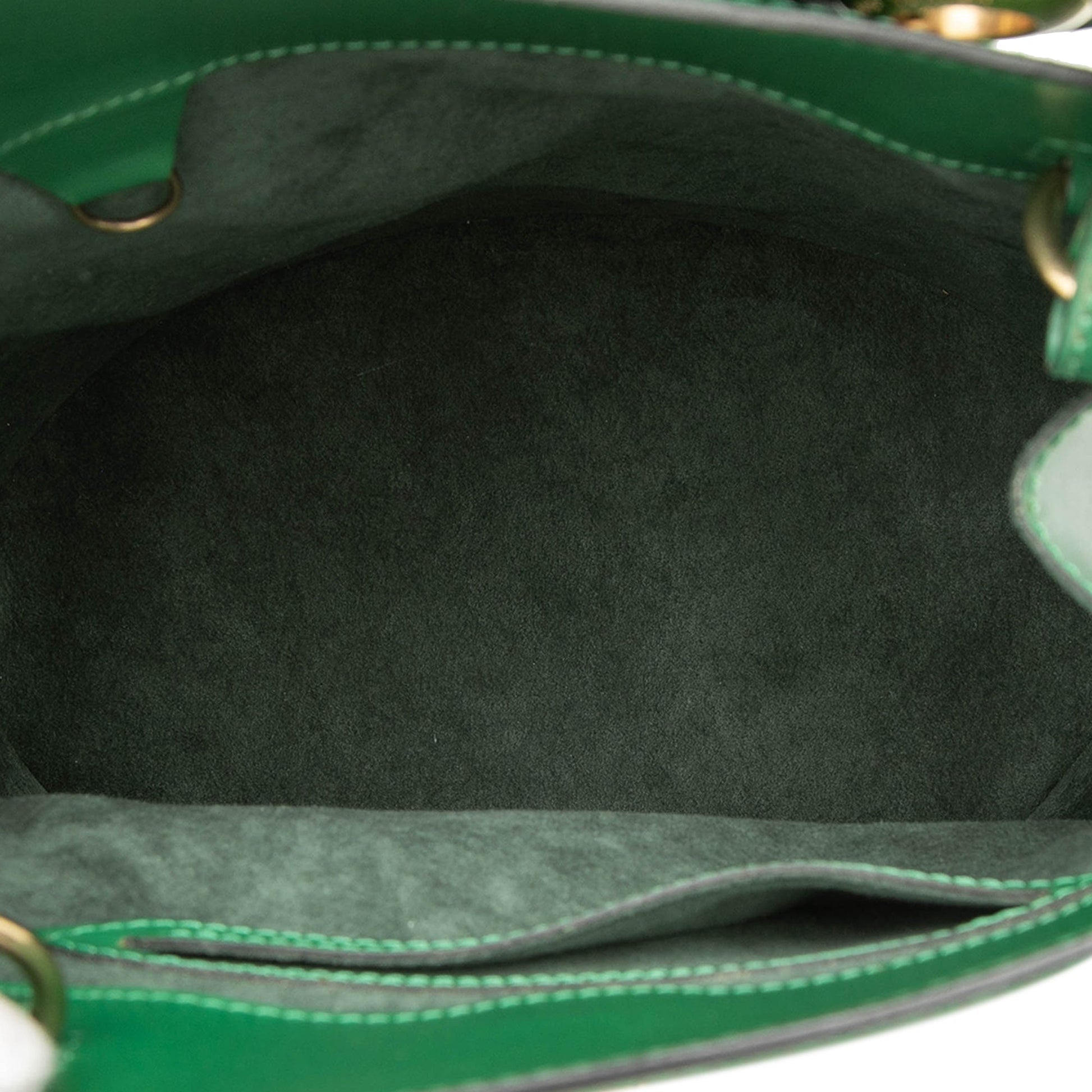 Louis Vuitton Epi Cluny