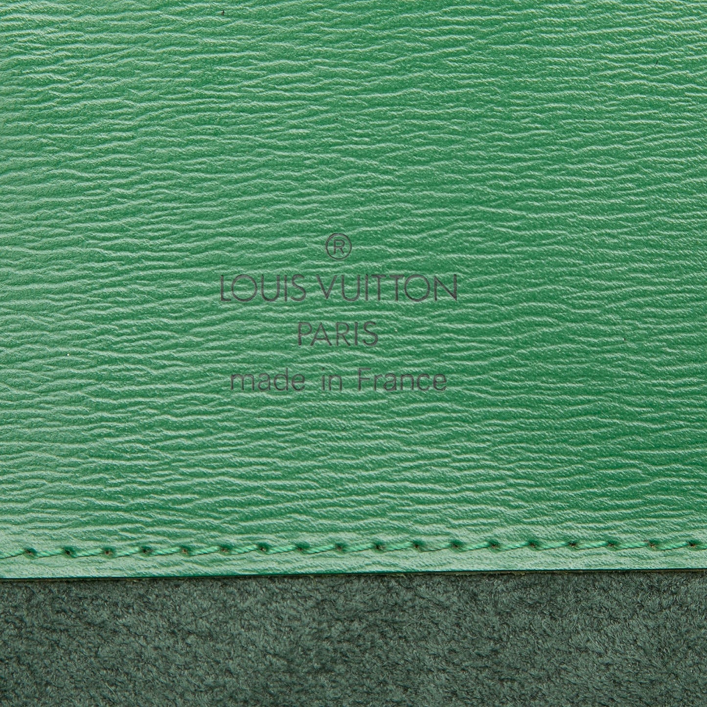 Louis Vuitton Epi Cluny