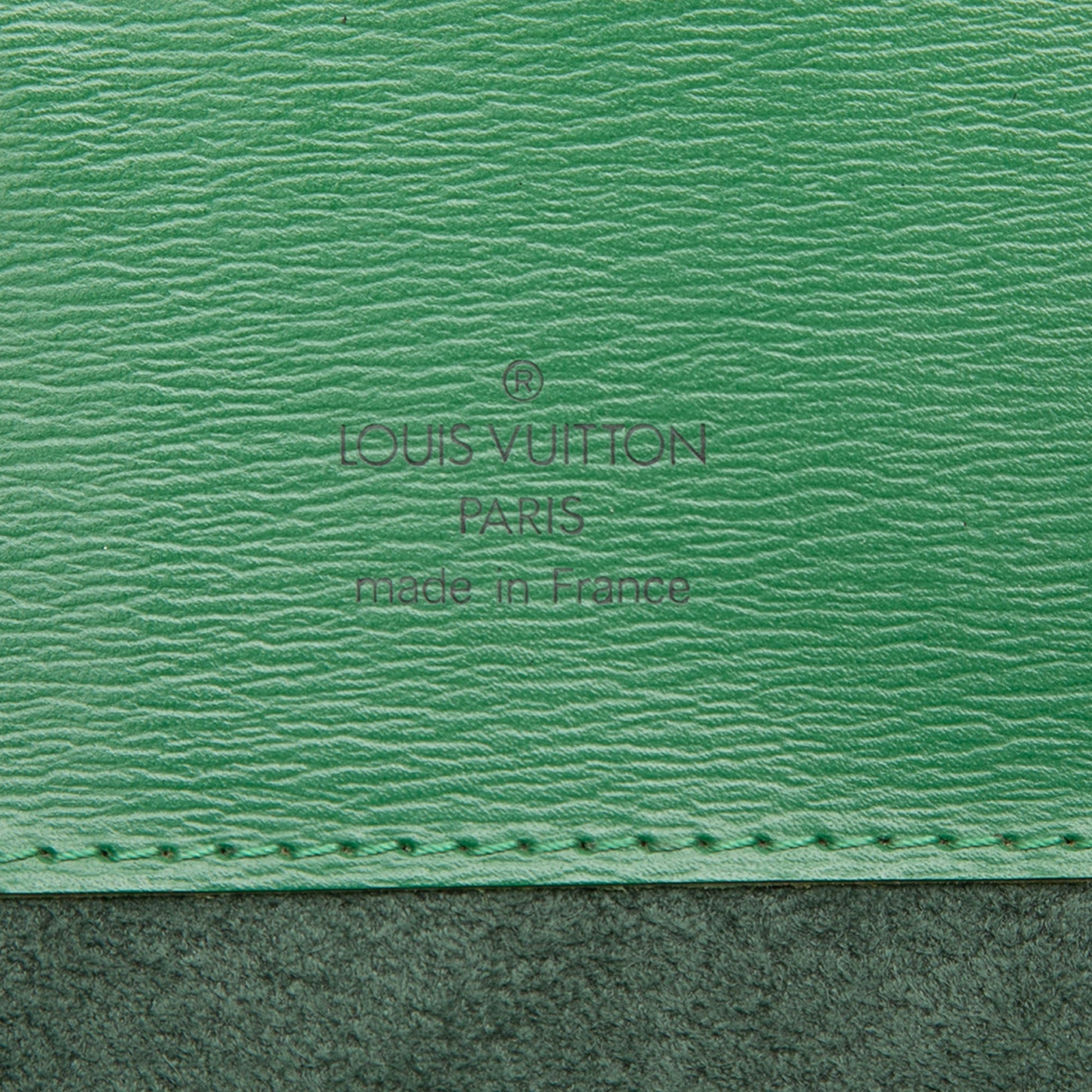 Louis Vuitton Epi Cluny