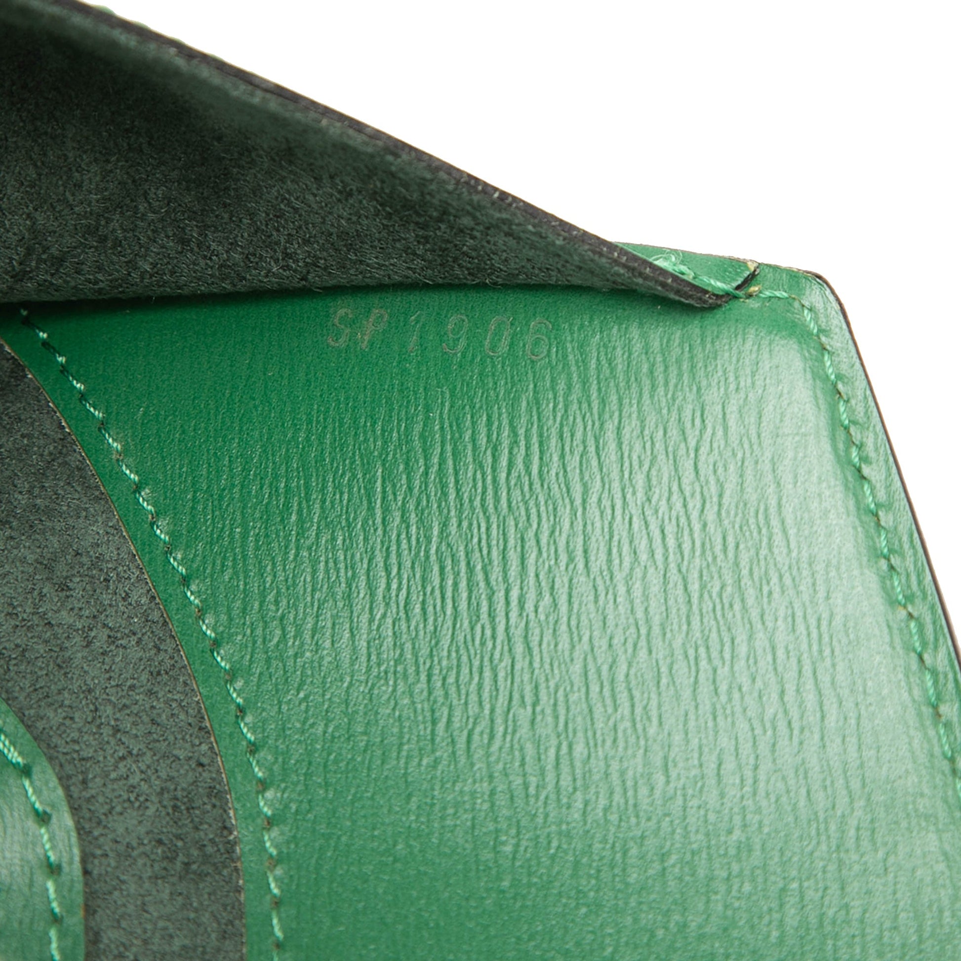 Louis Vuitton Epi Cluny