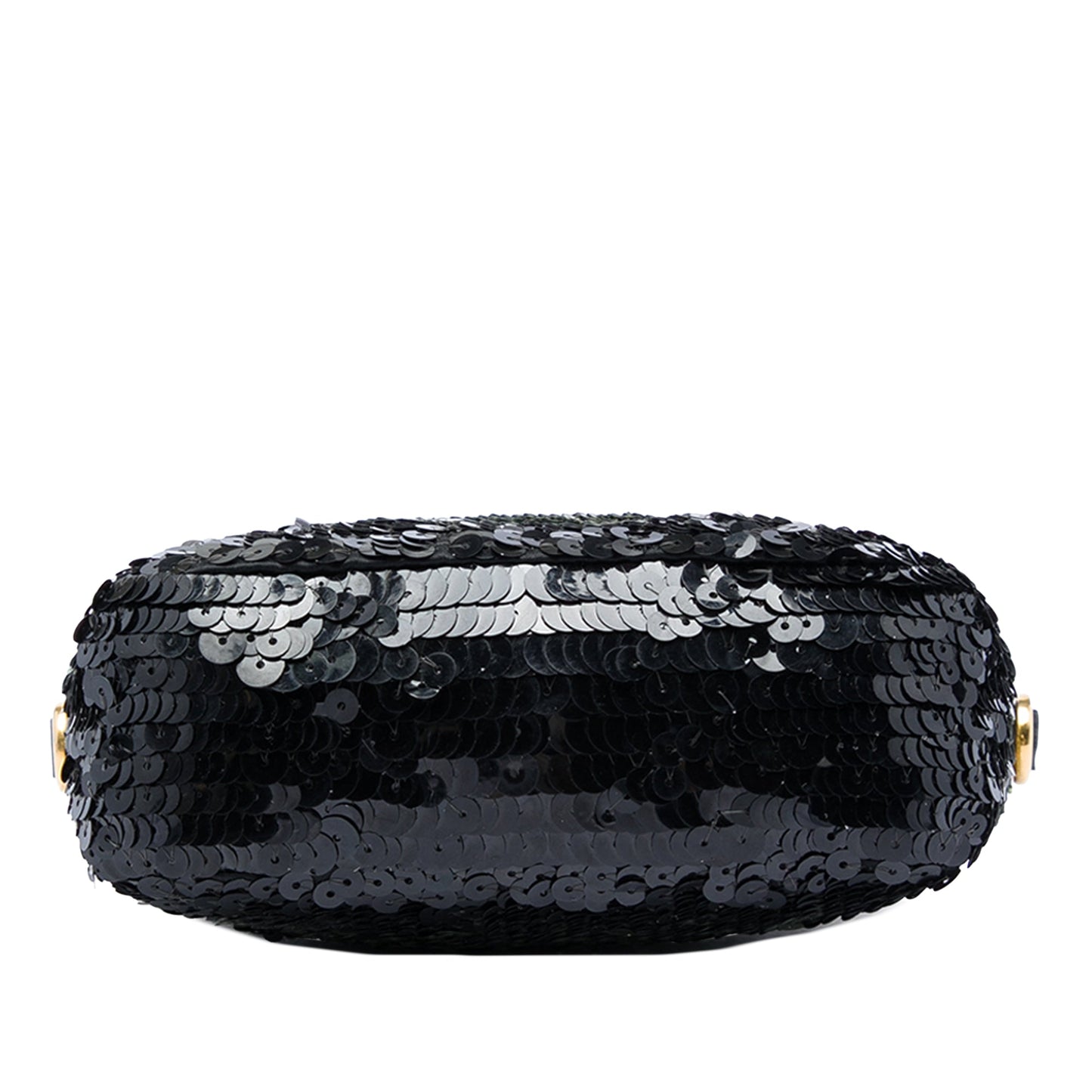 Prada Mini Sequins Camera Crossbody