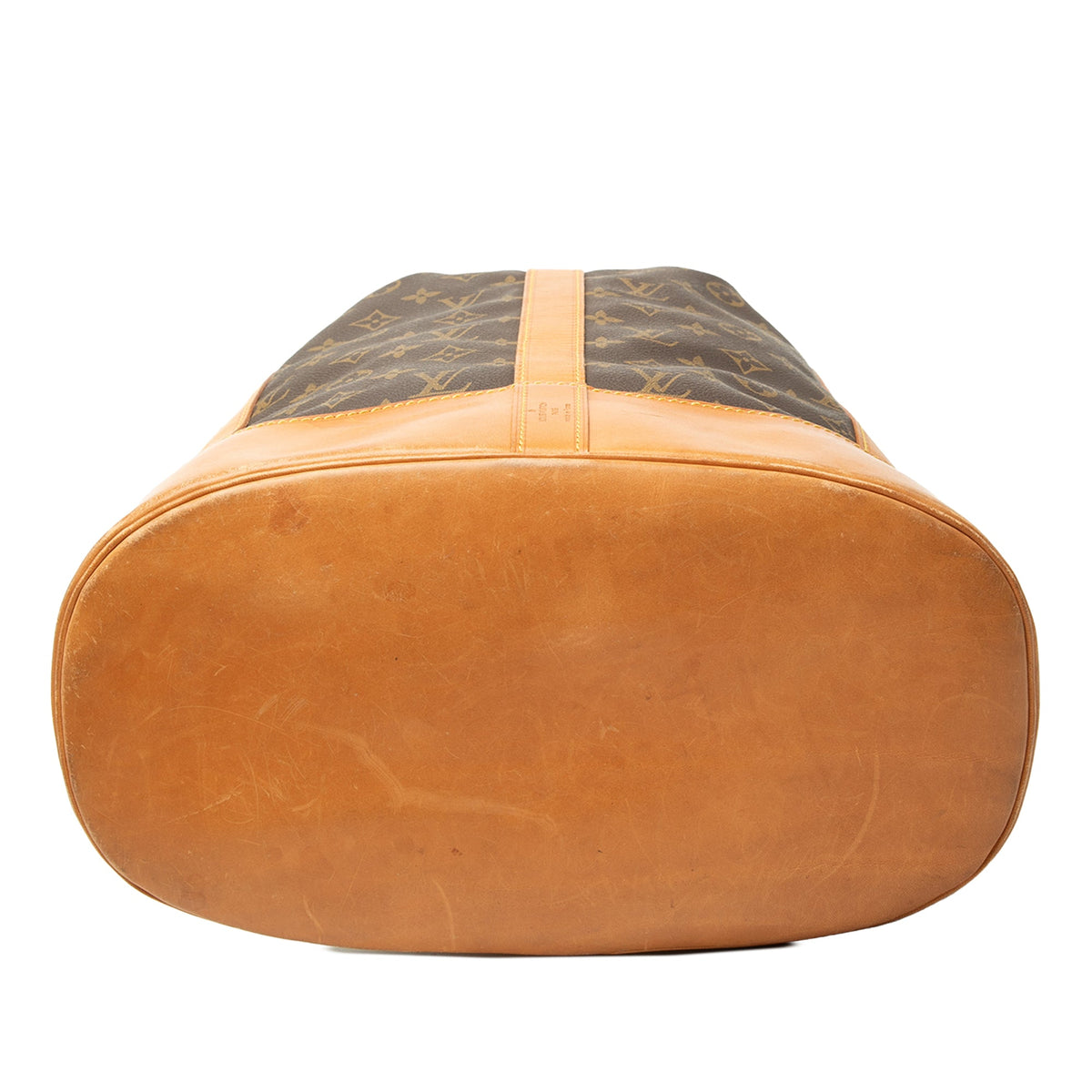 Louis Vuitton Monogram Randonnee GM — Brown