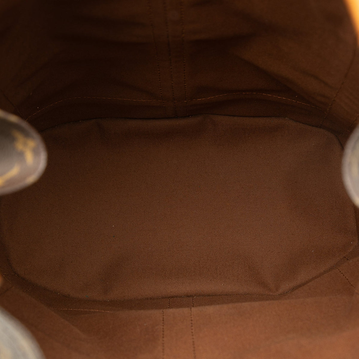 Louis Vuitton Monogram Randonnee GM — Brown
