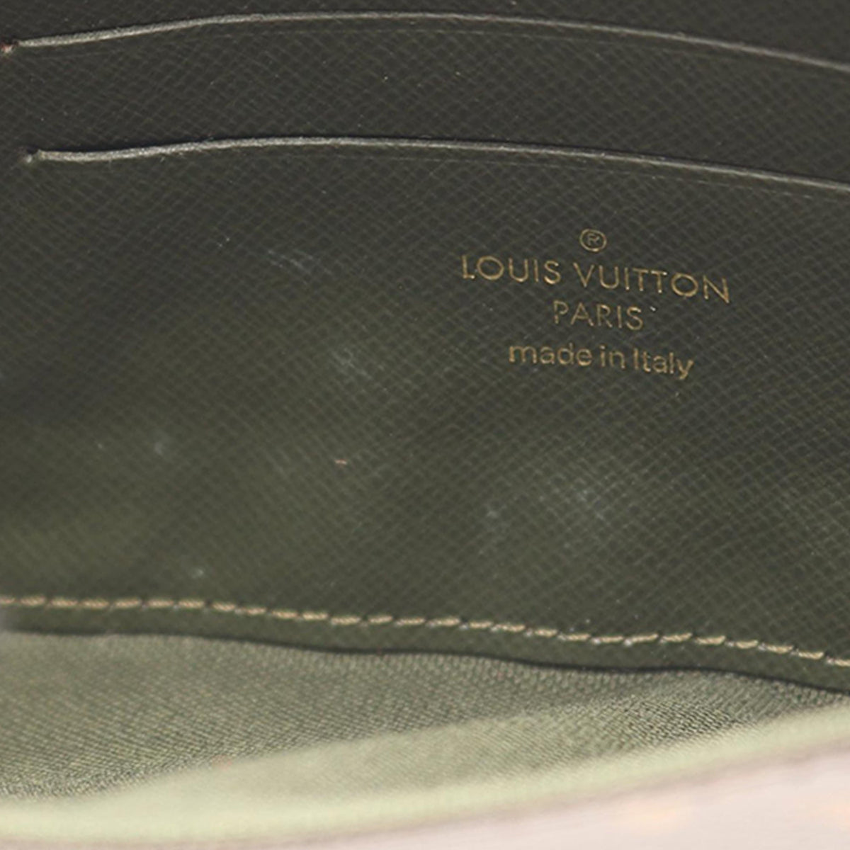 Louis Vuitton Monogram Felicie Strap And Go — Brown