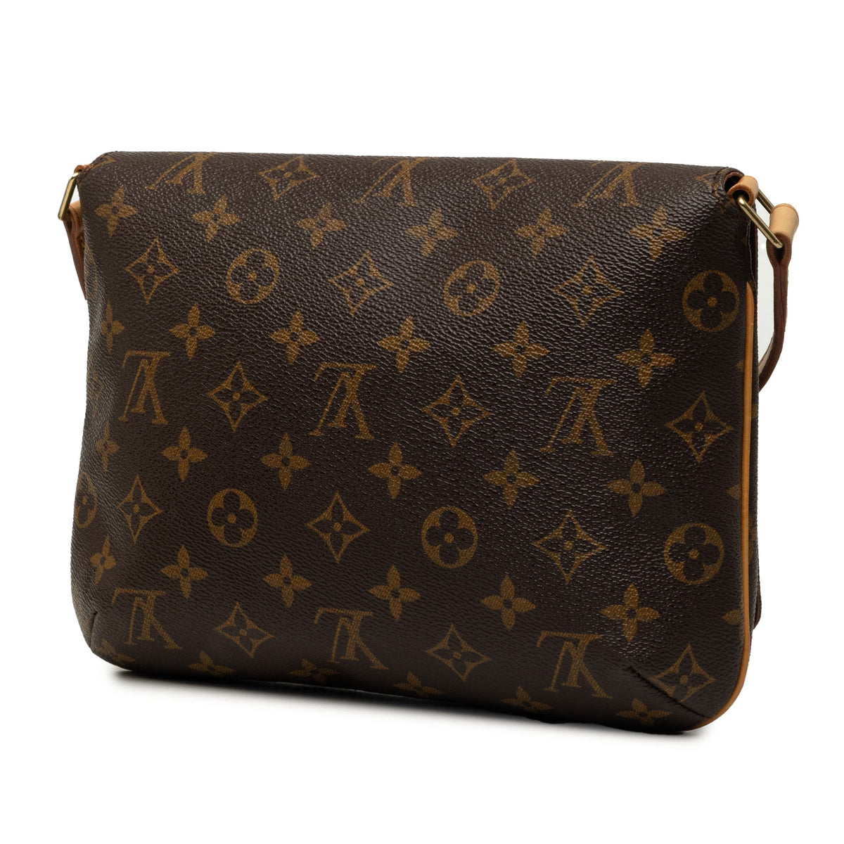 Louis Vuitton Monogram Musette Tango Short Strap