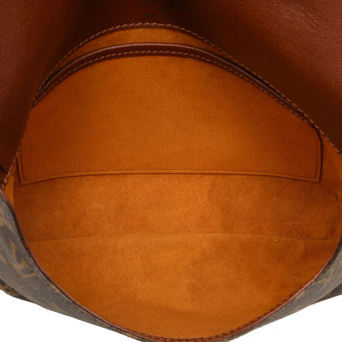 Louis Vuitton Monogram Musette Tango Short Strap