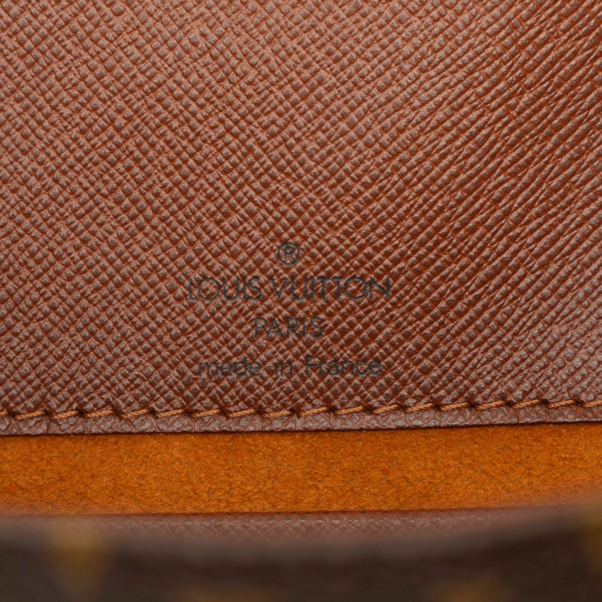 Louis Vuitton Monogram Musette Tango Short Strap